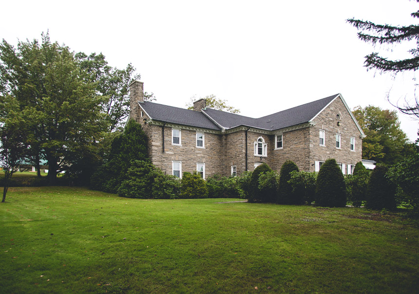 Kari & Eric's Moffat Estate Wedding Icarus Image